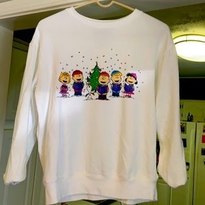 Charlie Brown Christmas Sweatshirt